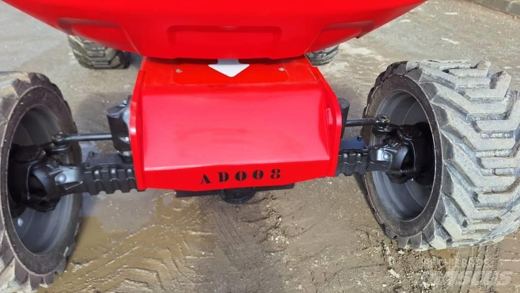 Manitou 180 ATJ RC رافعات سلة مفصلية