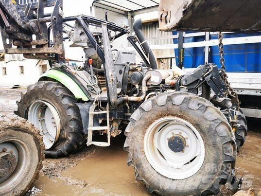 Deutz-Fahr 140     Wom أذرع الغطاس