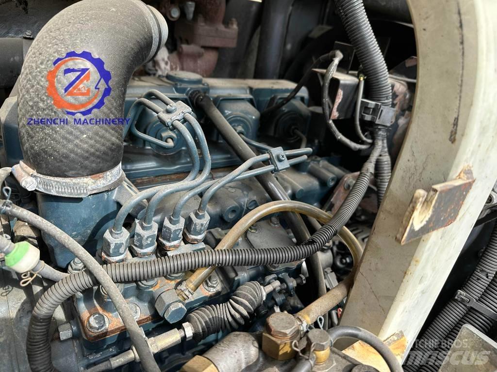 Kubota KX 185-3/8ton/ حفارات صغيرة أقل من 7 طن (حفارات صغيرة)