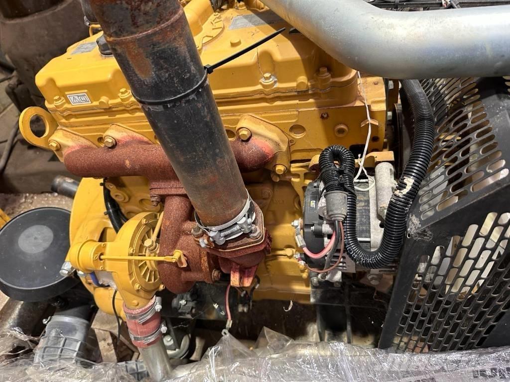 CAT C4.4 محركات