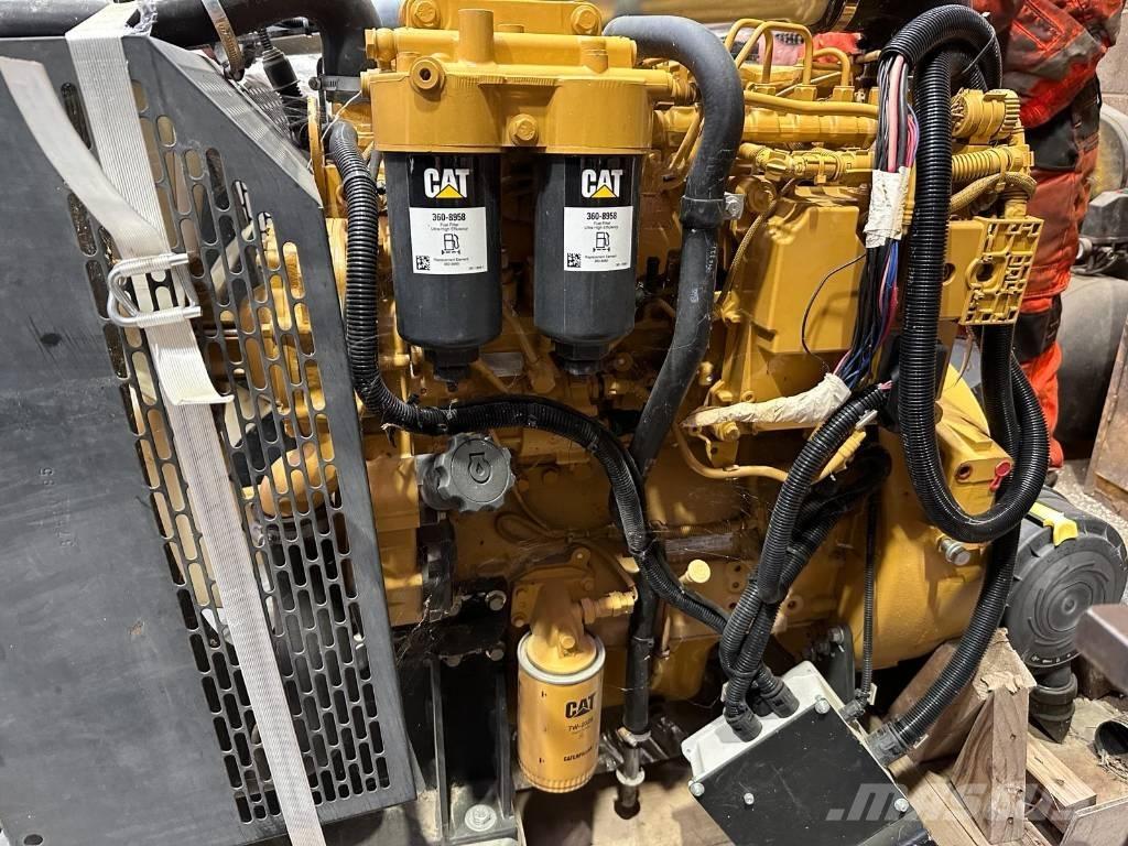 CAT C4.4 محركات