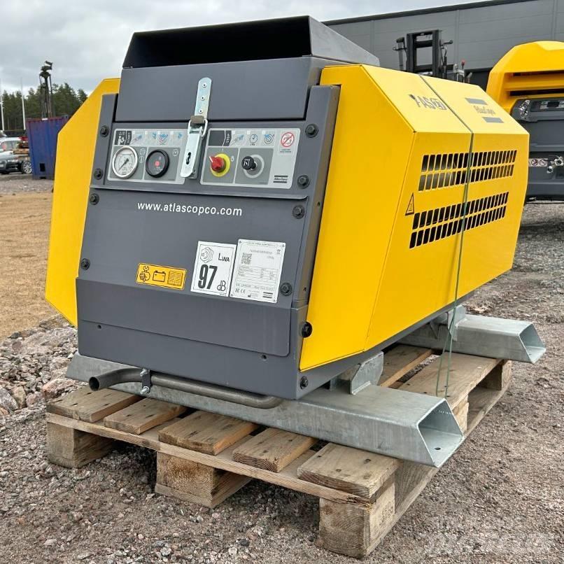 Atlas Copco XAS 27 مكابس