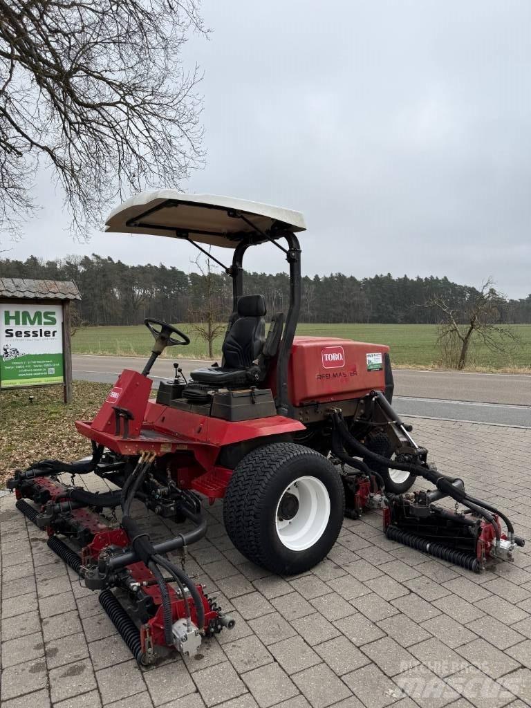 Toro Reelmaster6700 ماكينات جز العشب