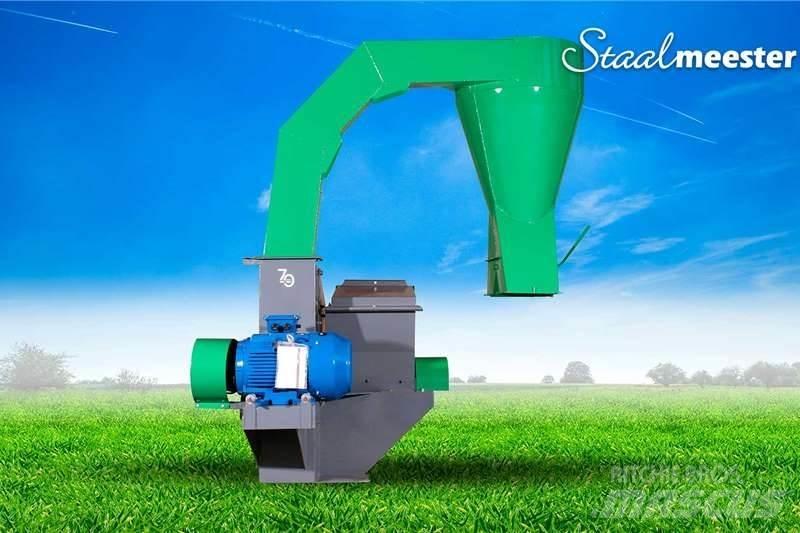 Staalmeester SM 24 شاحنات أخرى