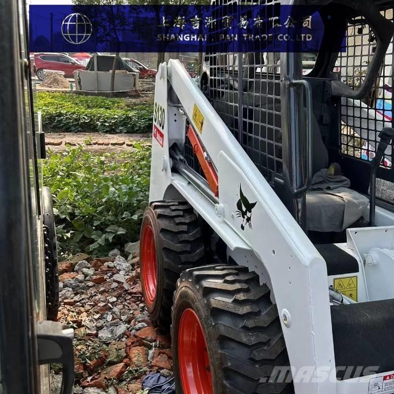 Bobcat S 130 لوادر انزلاقية التوجيه