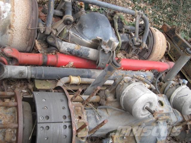 MAN Verschiedene محور العجلة