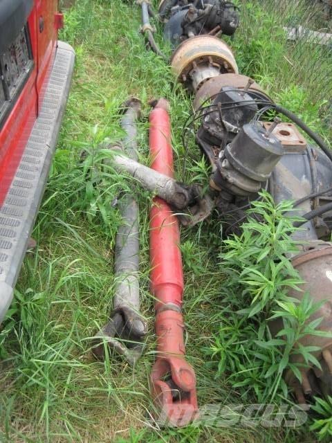 MAN Verschiedene محور العجلة