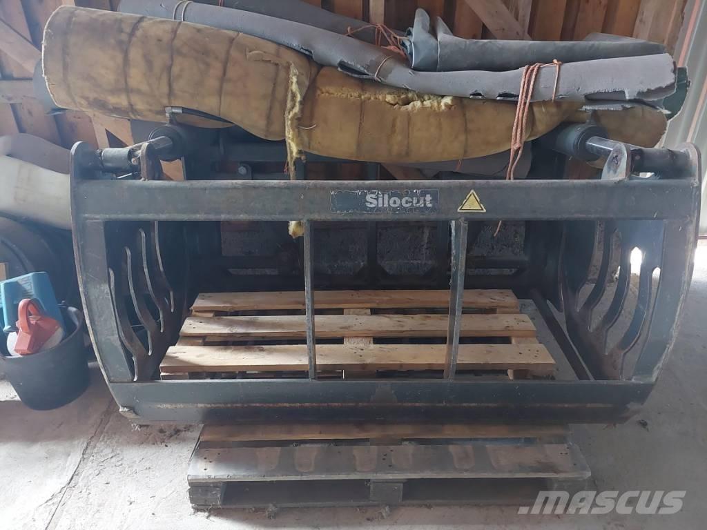 Quicke Silocut 150 معدات تفريغ صوامع الغلال