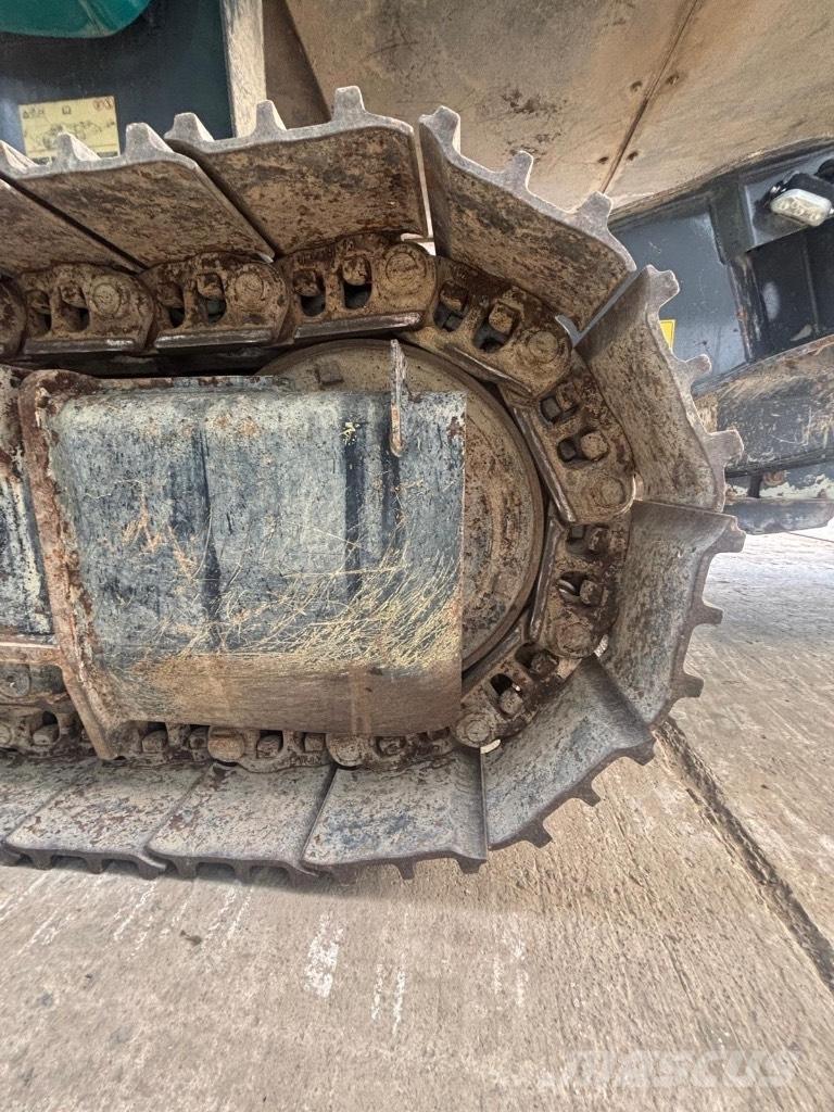 PowerScreen PTR400X الكسارات المتنقلة