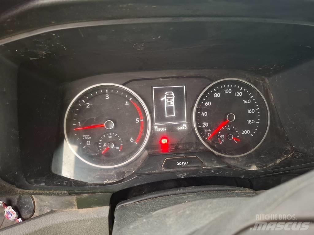 MAN TGE 3.100 شاحنات أخرى