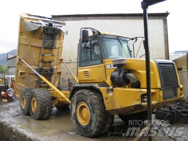 Bell B 30 D ساحبات مفصلية