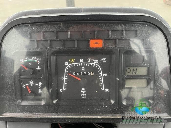 Ford 7740 SL DP الجرارات