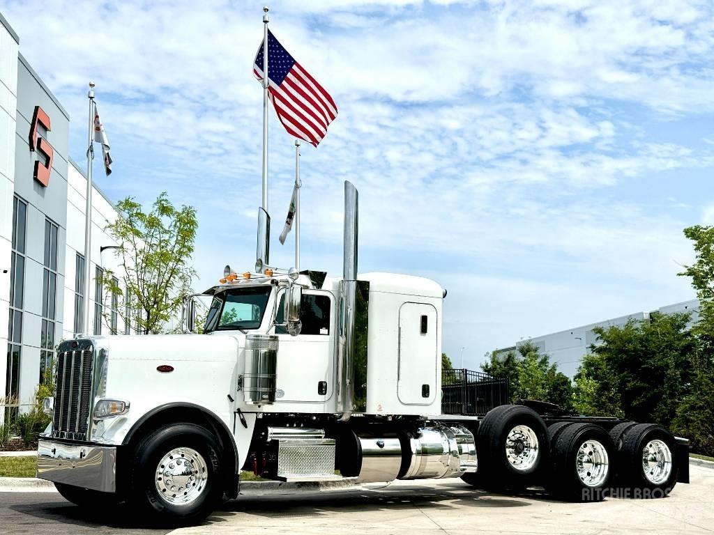 Peterbilt 389 وحدات الجر