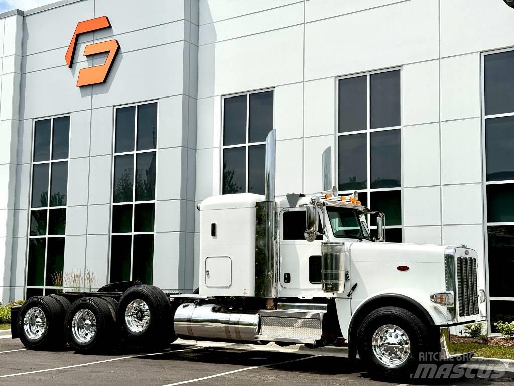 Peterbilt 389 وحدات الجر