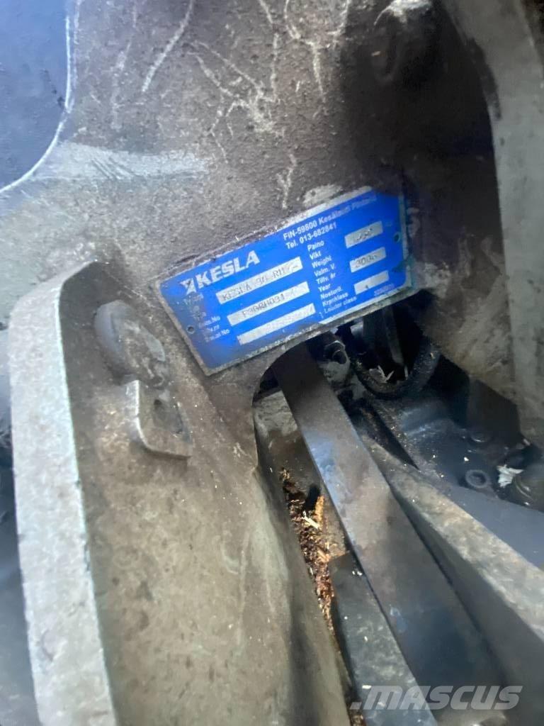 Kesla 30RH حصادات