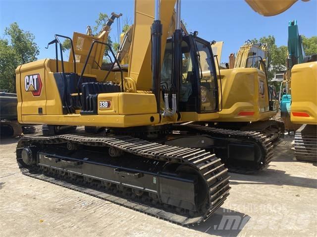 CAT 330 GC حفارات زحافة