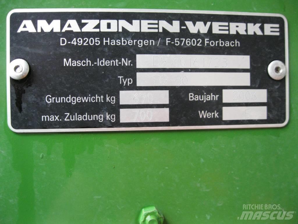 Amazone D9-30 Super مثاقيب