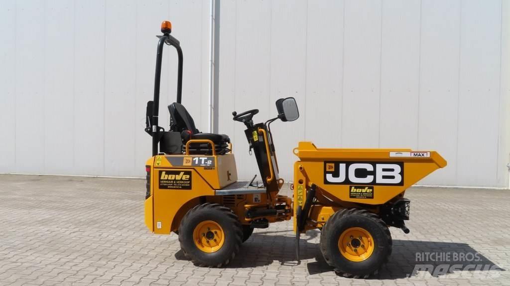 JCB 1T HT 5 عربات نقل قلابة للمواقع