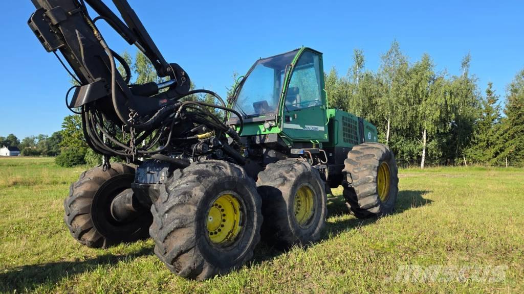 John Deere 1470 D حصادات