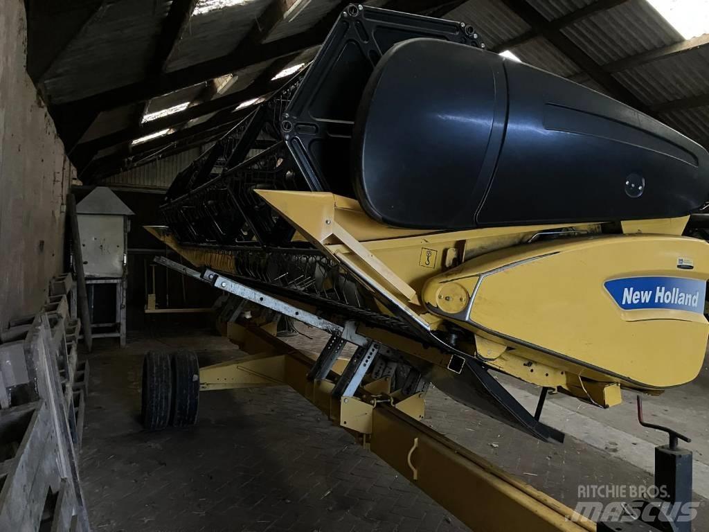 New Holland CS 6080 حصادات