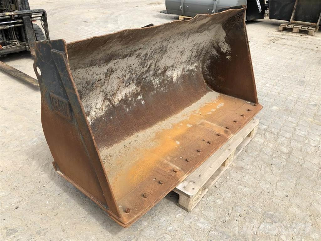  Øvrige Læsseskovl دلاء