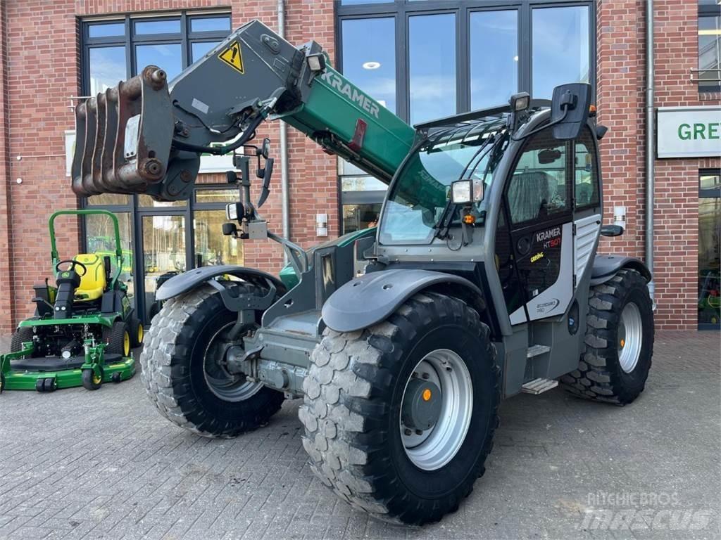 Kramer KT 507 مناولات متداخلة