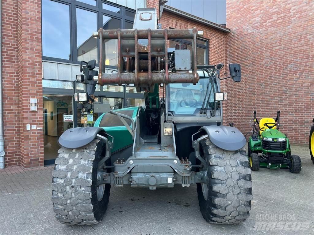 Kramer KT 507 مناولات متداخلة