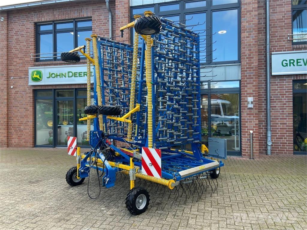  Treffler TS 1220 ماكينات زراعية أخرى