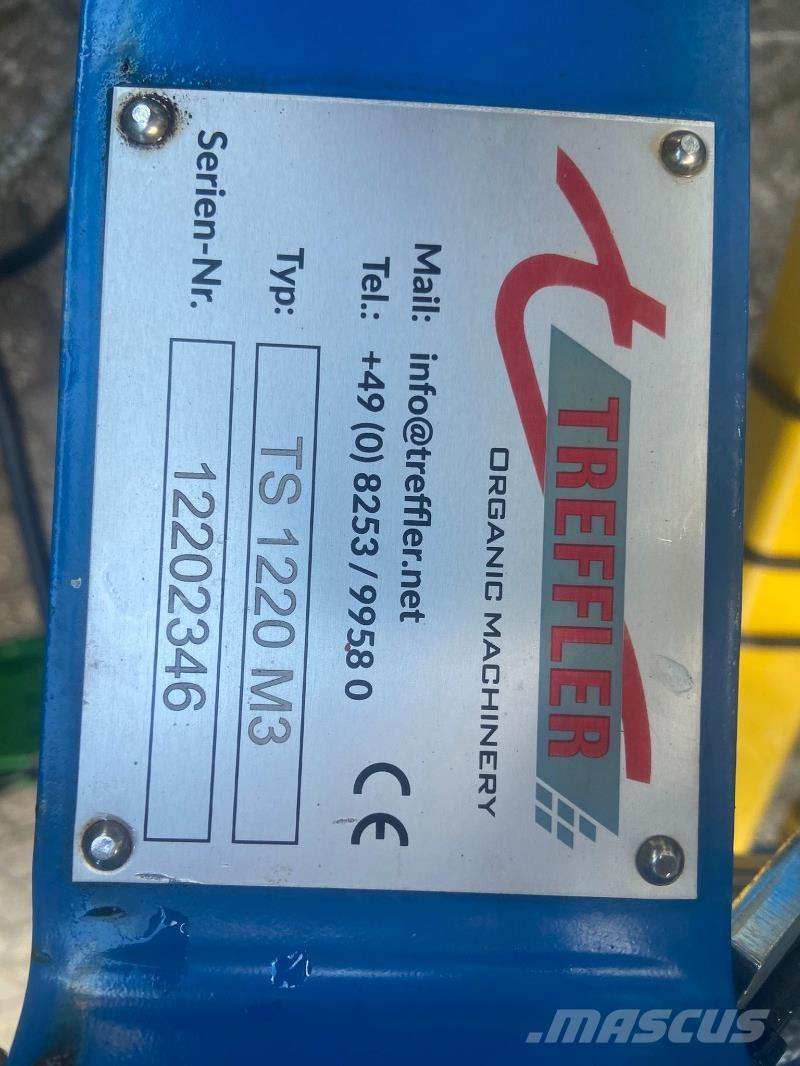  Treffler TS 1220 ماكينات زراعية أخرى