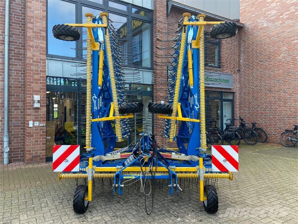 Treffler TS 1220 ماكينات زراعية أخرى