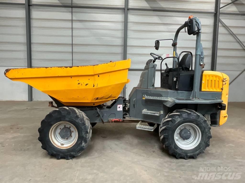 Wacker Neuson DW 60 عربات نقل قلابة للمواقع