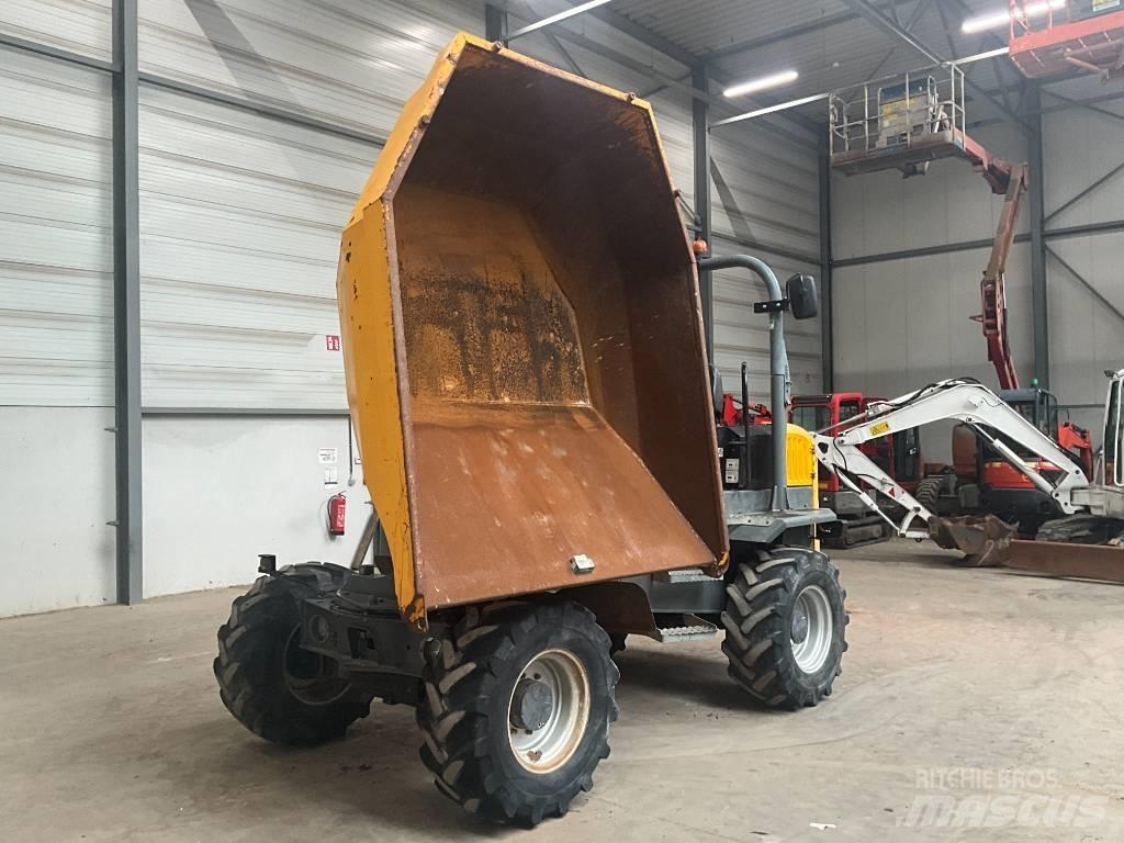 Wacker Neuson DW 60 عربات نقل قلابة للمواقع