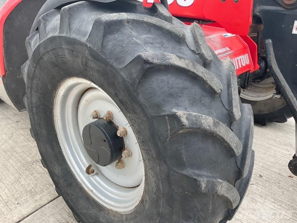 Manitou MT 732 Easy مناولات متداخلة