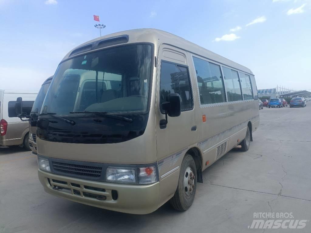 Toyota Coaster Bus حافلة صغيرة