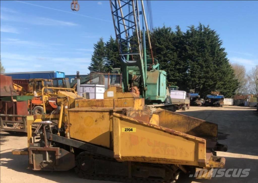 Bitelli BB 621 C معدات السفلتة