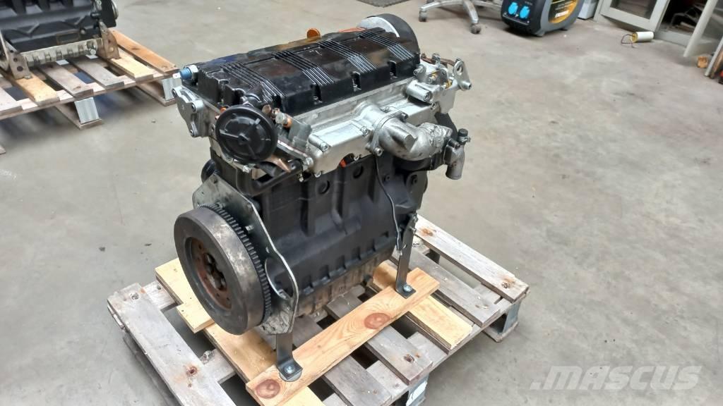 Lombardini LDW1204 محركات