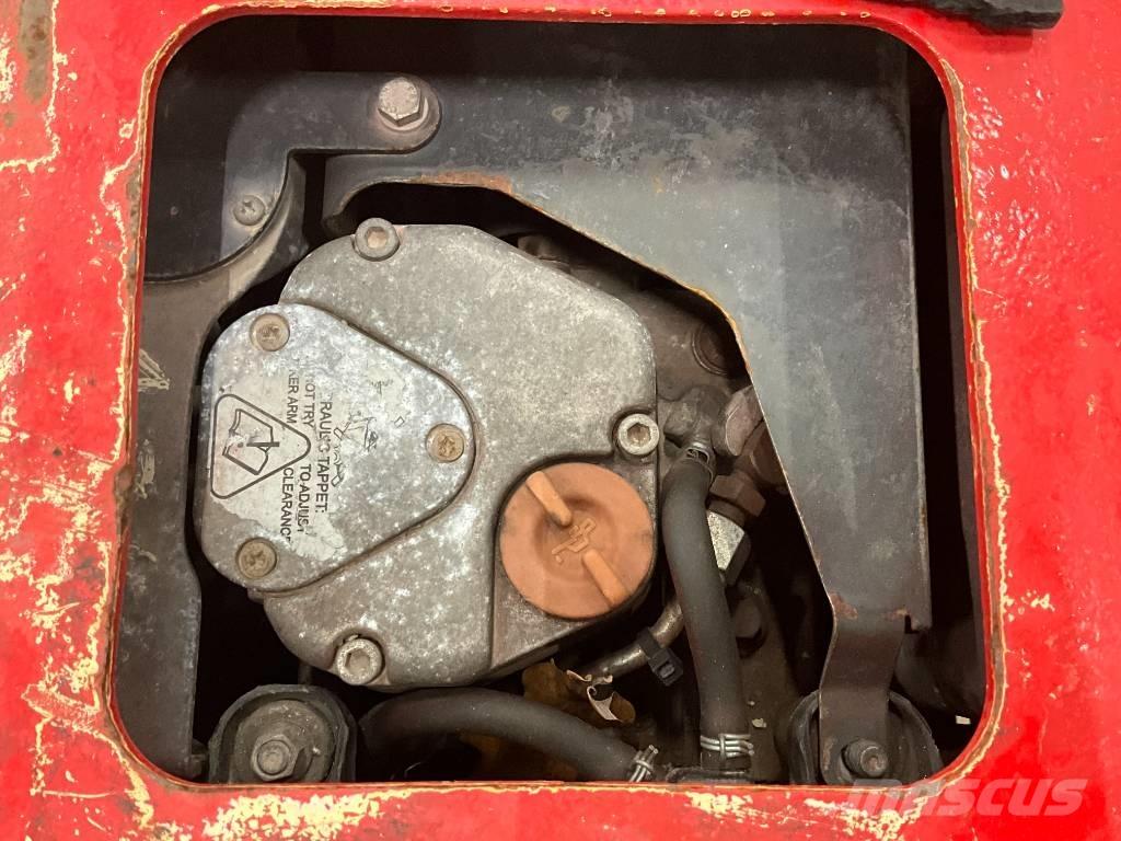 Bomag BPR 55/65 D دكاكات أفقية