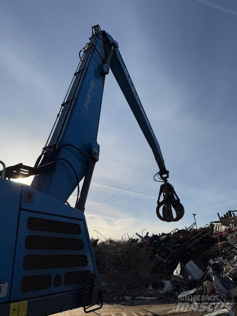 Terex Fuchs MHL350F أخرى