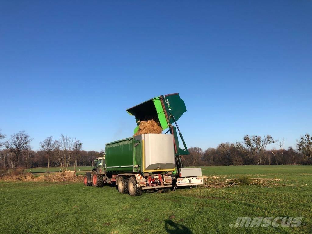 Axsel AX 9045 (UFKES) ماكينات تقطيع أخشاب الحراجة