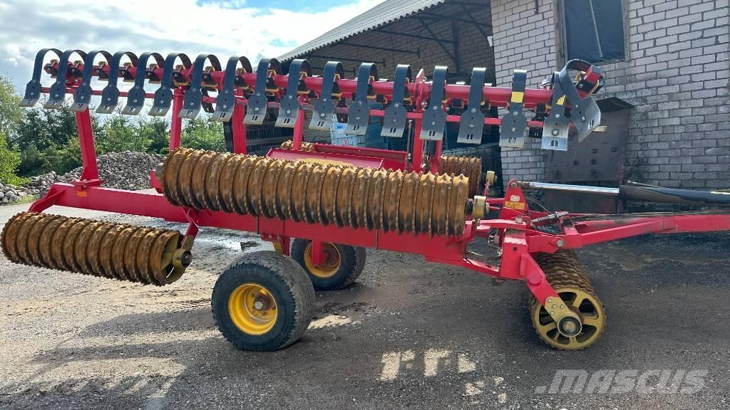 Väderstad Rexius 940 مداحل
