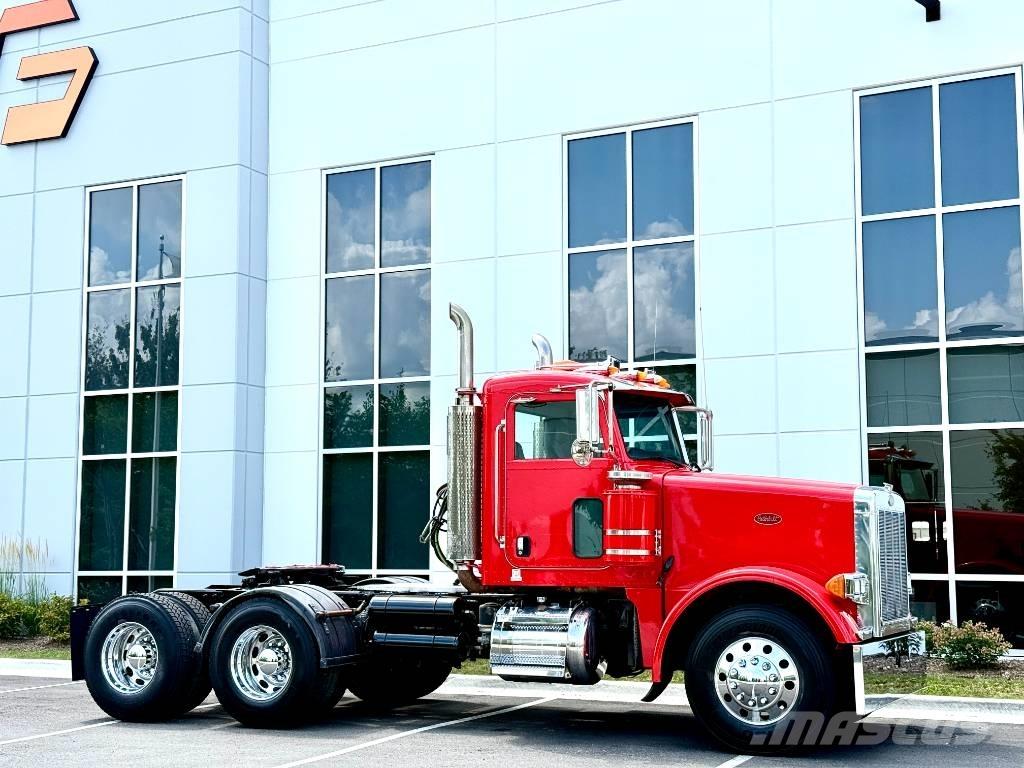 Peterbilt 378 وحدات الجر