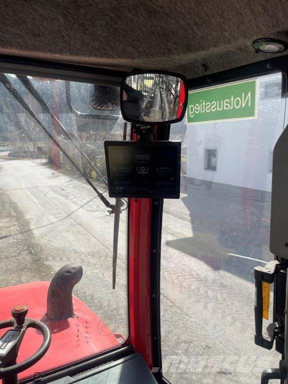 Komatsu 855.2 شاحنات