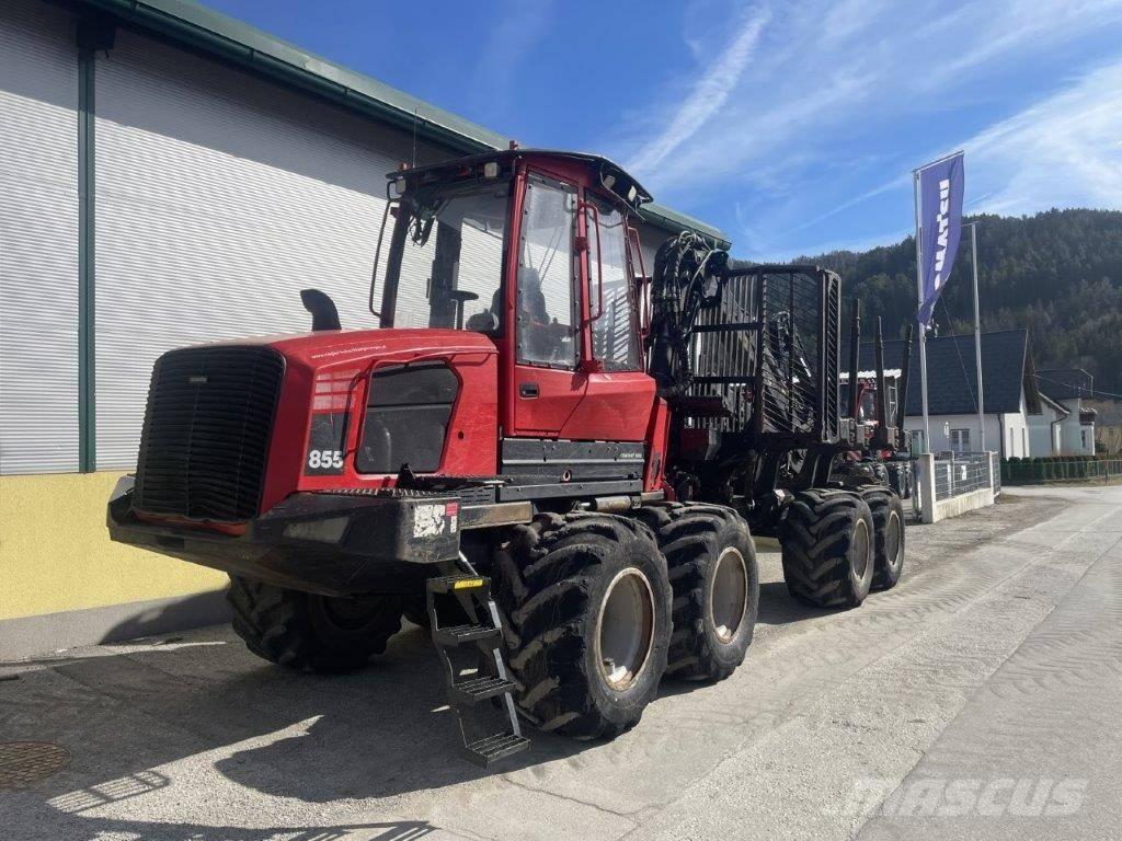 Komatsu 855.2 شاحنات