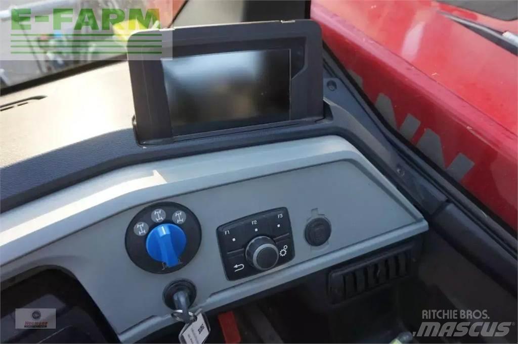 Weidemann t7042 معدات مناولة لأغراض الزراعة