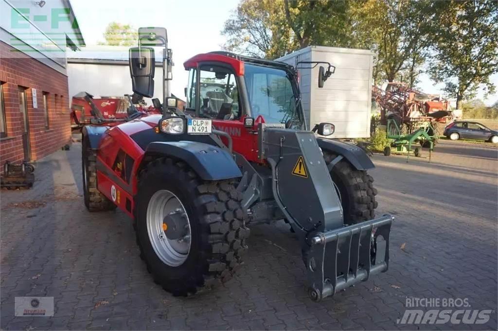 Weidemann t7042 معدات مناولة لأغراض الزراعة