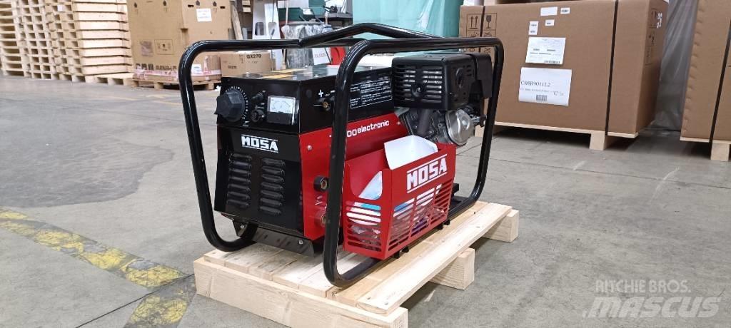 Mosa TS 200 BS-EL P مولدات بنزين