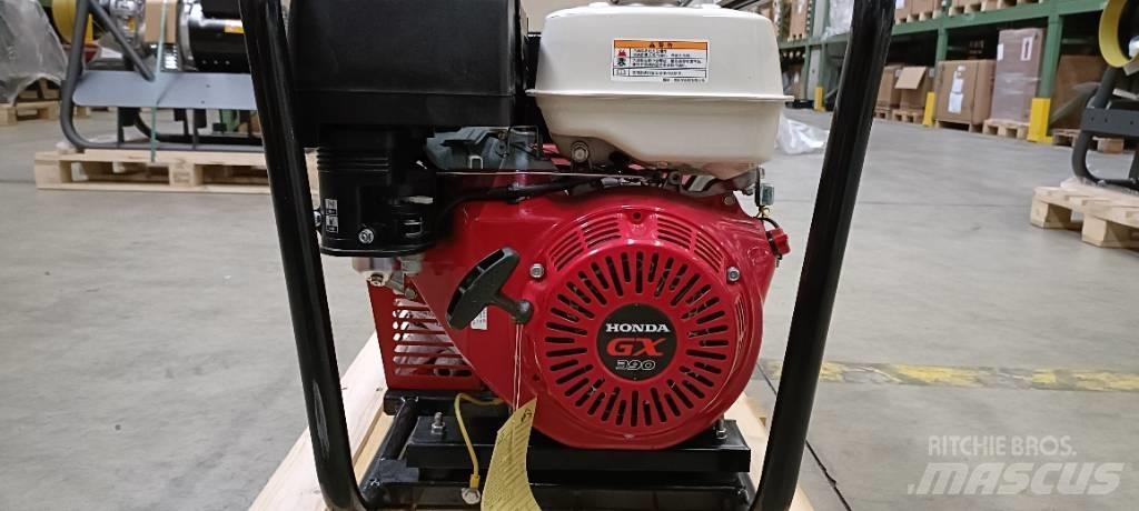 Mosa TS 200 BS-EL P مولدات بنزين
