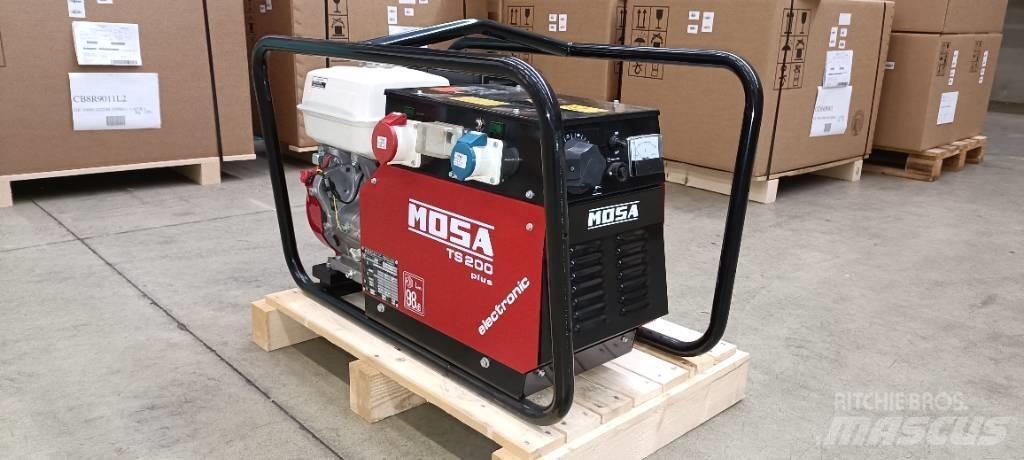 Mosa TS 200 BS-EL P مولدات بنزين