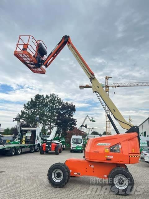 JLG 460 SJ رافعات سلة تلسكوبية