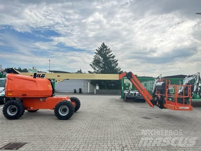 JLG 460 SJ رافعات سلة تلسكوبية